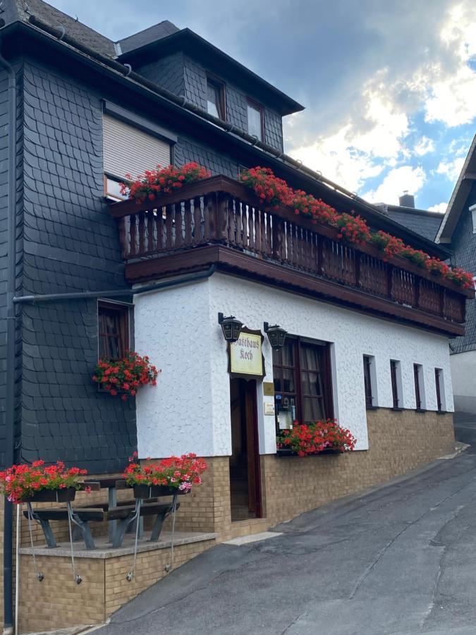 Gasthaus Und Pension Koch Cursdorf Экстерьер фото