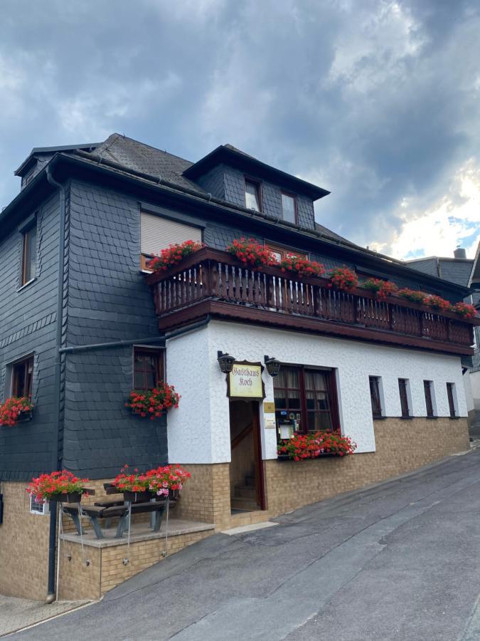 Gasthaus Und Pension Koch Cursdorf Экстерьер фото