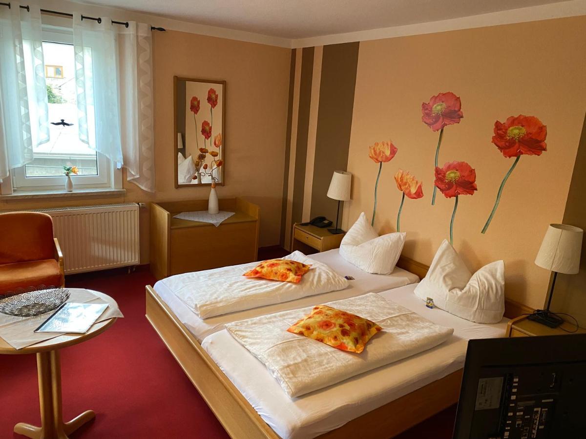 Gasthaus Und Pension Koch Cursdorf Экстерьер фото